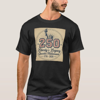 Camiseta Stand Proud USA – Gráfico Patriótico Ousa