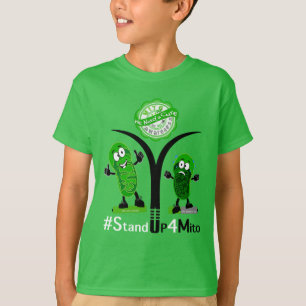 Camiseta #StandUp4Mito
