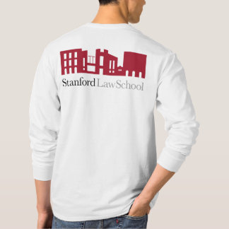 Camiseta Stanford Law School