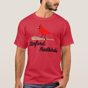 Camiseta Stanford Redbird TShirt