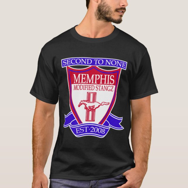 Camiseta stangz do protetor (Frente)
