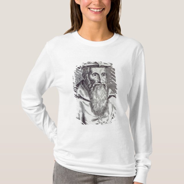 Camiseta Stanislaus Hosius (Frente)