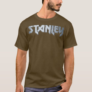 Camiseta Stanley de metal pesado