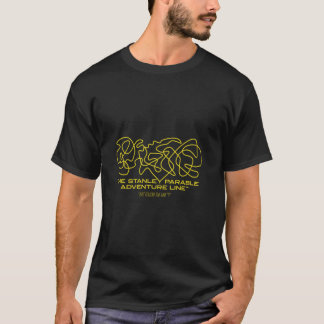 Camiseta Stanley Parable Adventure Line™