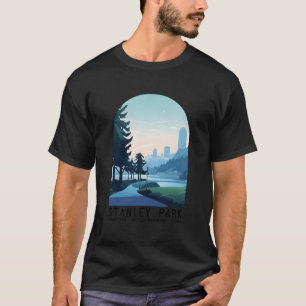 Camiseta Stanley Park Canadá