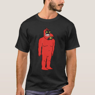 Camiseta Stans Crimson Chin Classic