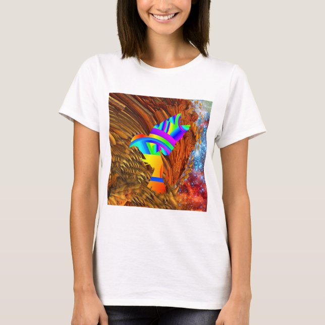 Camiseta Star Bird (Frente)