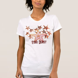 Camiseta Star Burst T-Shirt