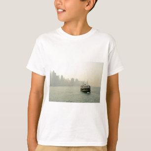 Camiseta Star Ferry Hong Kong