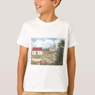 Camiseta Star Island Room Ver uma vista na Ilha dos Sapatos