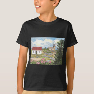 Camiseta Star Island Room Ver uma vista na Ilha dos Sapatos