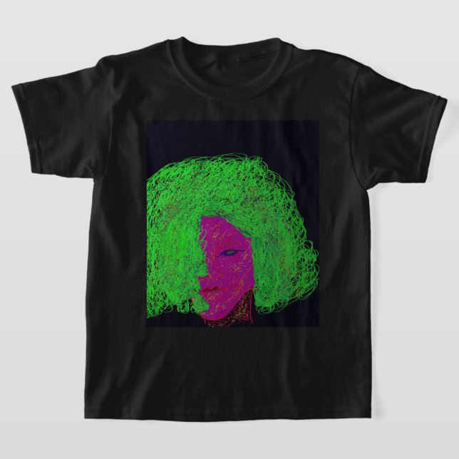Camiseta Star Magic (Postura )