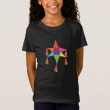 Camiseta Star Pinata