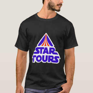 Camiseta Star Tours Classic T-Shirt