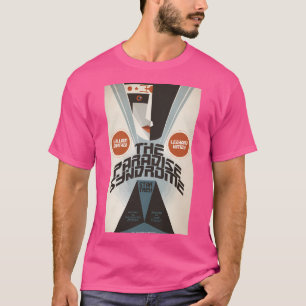 Camiseta Star Trek A Série Original O Sindrom Do Paraíso