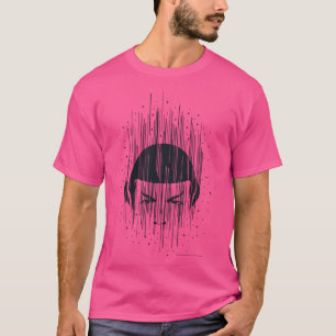 Camiseta Star Trek A Série Original Spock Transporter Li