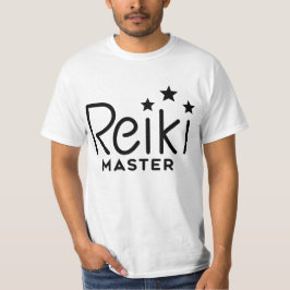 Camiseta Starborn Reiki Master