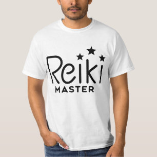 Camiseta Starborn Reiki Master