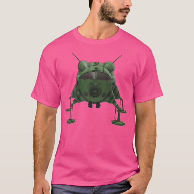 Camiseta Starbug 1 (Frente)