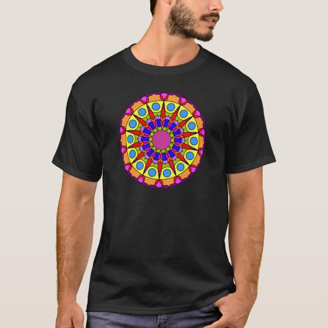 Camiseta Starburst (Frente)