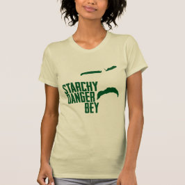 Camiseta Starchy Danger