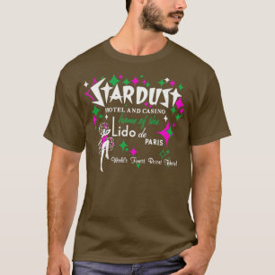 Camiseta Stardust Hotel Casino Lido De Paris1