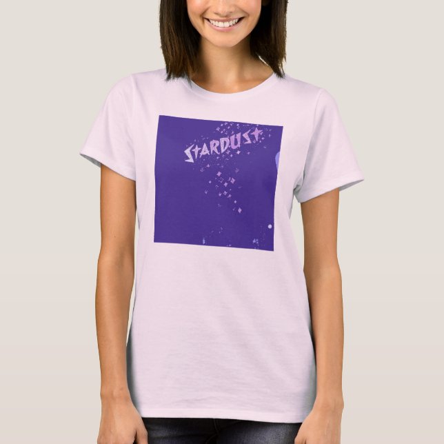 Camiseta Stardust Hotel Las Vegas Retro (Frente)