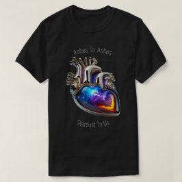 Camiseta Stardust To Us 09 T-Shirt