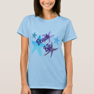 Camiseta Starfish Beach Life
