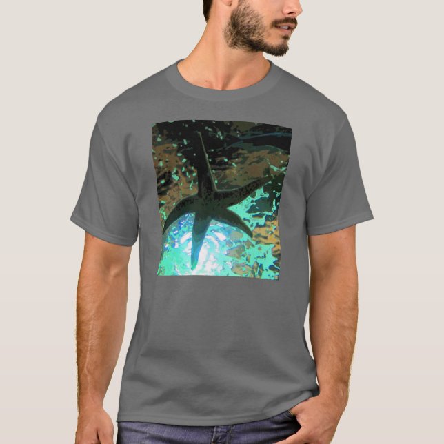 Camiseta Starfish CB (Frente)