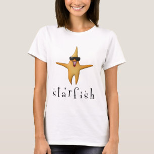Camiseta Starfish T-Shirt