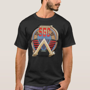 Camiseta Stargate SG1 Classic T-Shirt