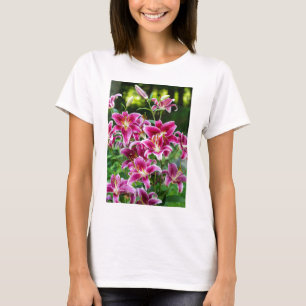 Camiseta Stargazer Lily