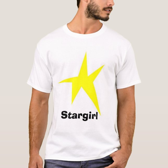 Camiseta stargirl (Frente)