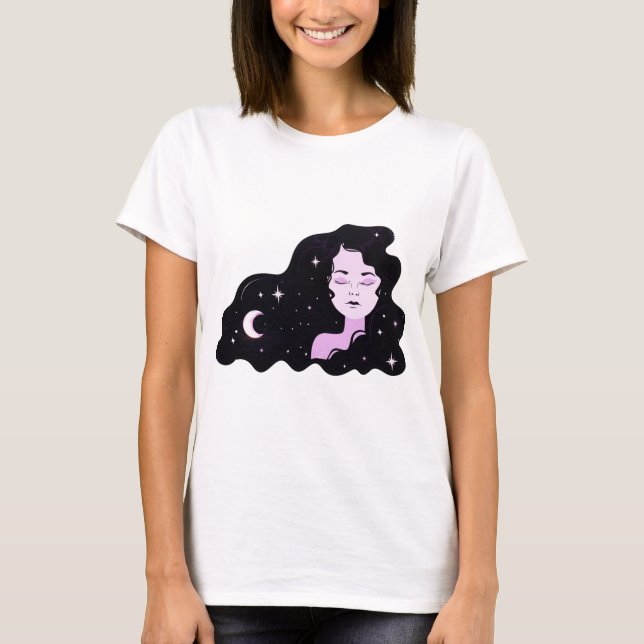 Camiseta StarGirl (Frente)