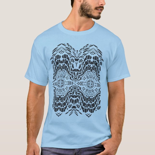 Camiseta StarinGreek Pearls (Frente)