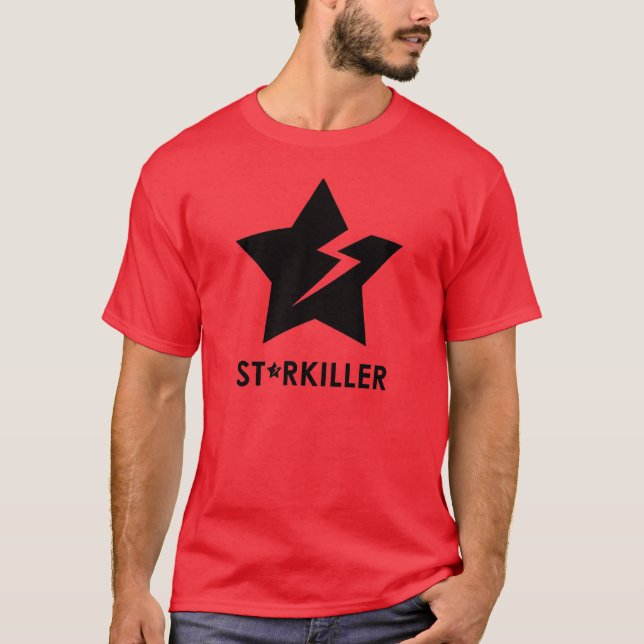 Camiseta Starkiller (Frente)