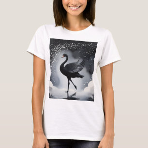 Camiseta Starlight Swan