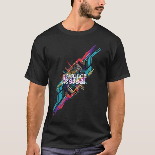 Camiseta Starlight T-Shirt (Frente)