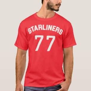 Camiseta STARLINERS 77 Blondie Tribute Design