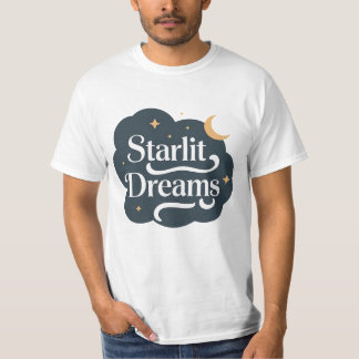 Camiseta Starlit Dreams