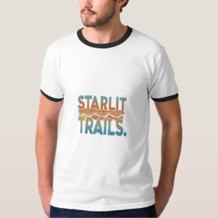 Camiseta Starlit Trails