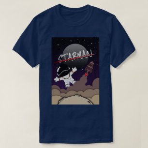 Camiseta Starman