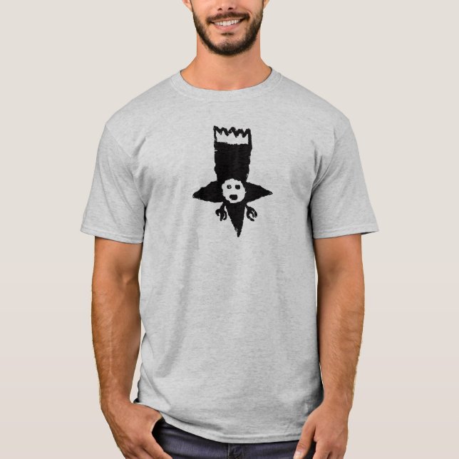 Camiseta Starman (Frente)