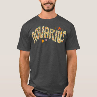Camiseta Starry Aquarius