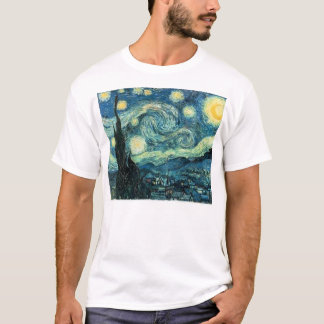 Camiseta Starry Night