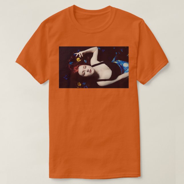 Camiseta Starry Night (Frente do Design)
