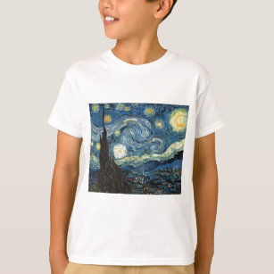 Camiseta Starry Night
