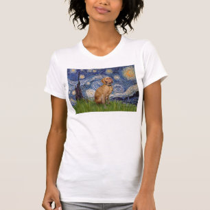 Camiseta Starry Night - Vizsla 2