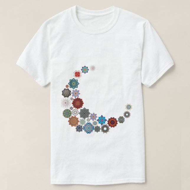 Camiseta Stars CRecente (Frente do Design)